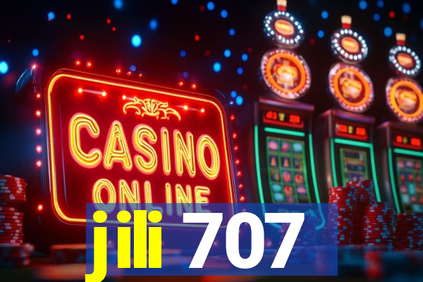 jili 707