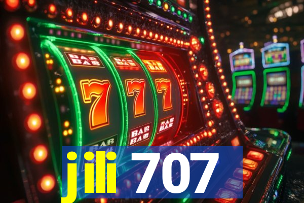 jili 707