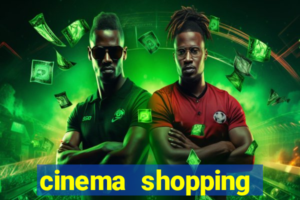 cinema shopping conquista sul