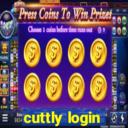 cuttly login