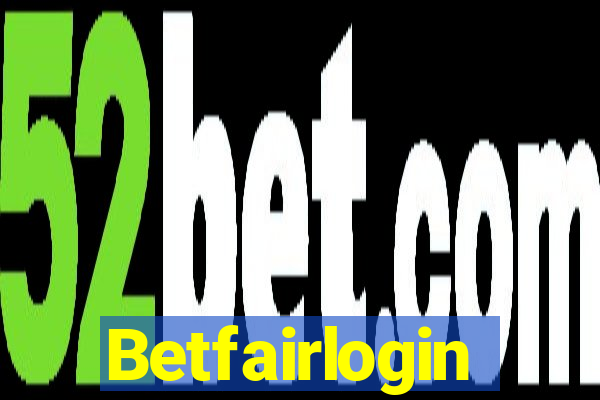 Betfairlogin