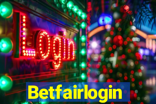 Betfairlogin