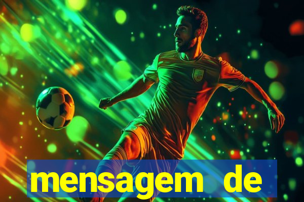 mensagem de agradecimento ao treinador de futebol