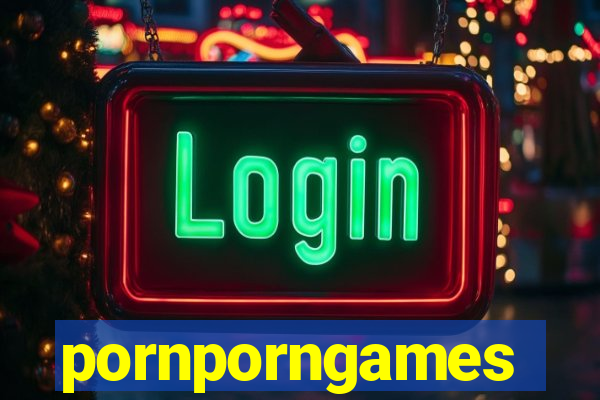 pornporngames