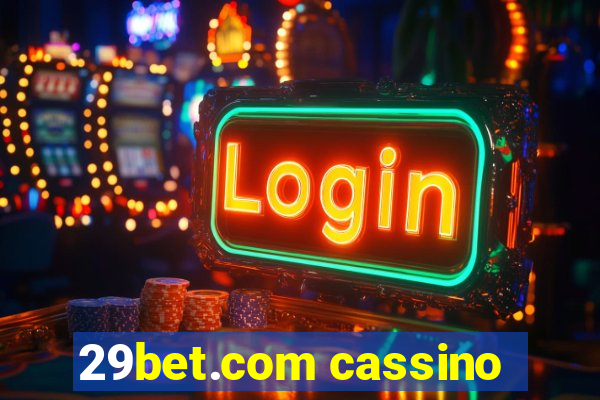 29bet.com cassino