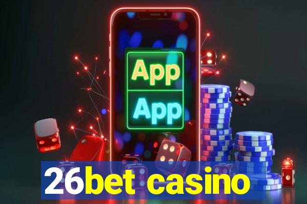 26bet casino