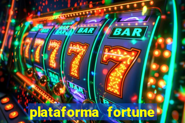 plataforma fortune tiger depósito 1 real