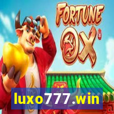 luxo777.win