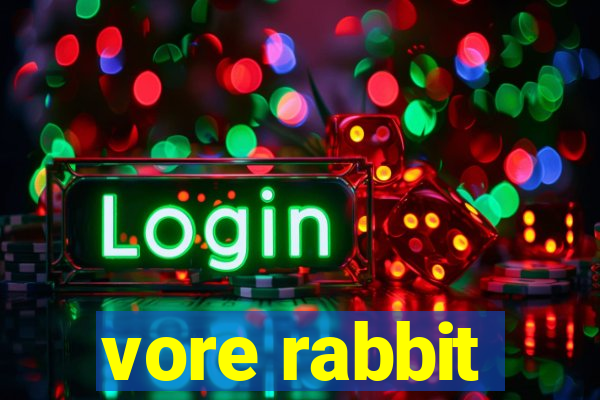 vore rabbit