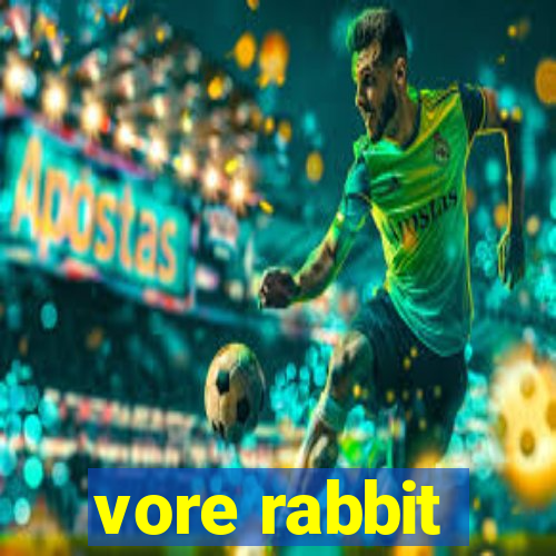 vore rabbit