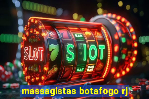 massagistas botafogo rj