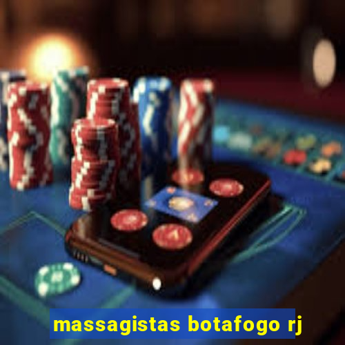 massagistas botafogo rj