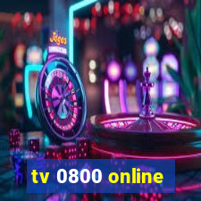 tv 0800 online