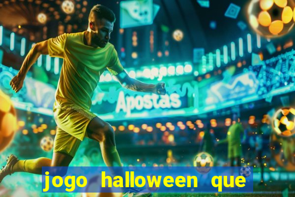 jogo halloween que paga dinheiro de verdade