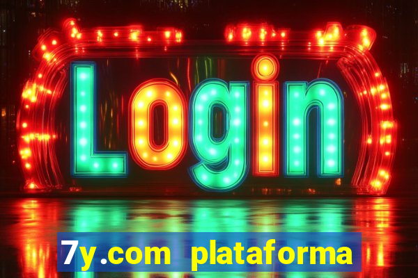 7y.com plataforma de jogos