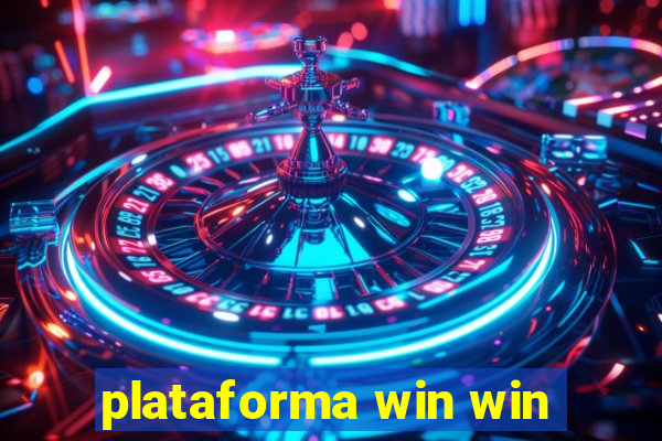 plataforma win win