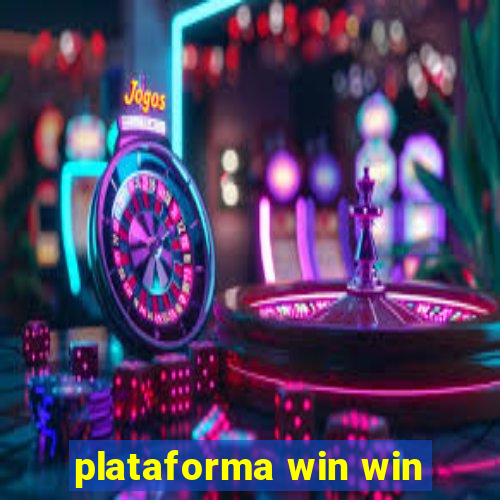 plataforma win win