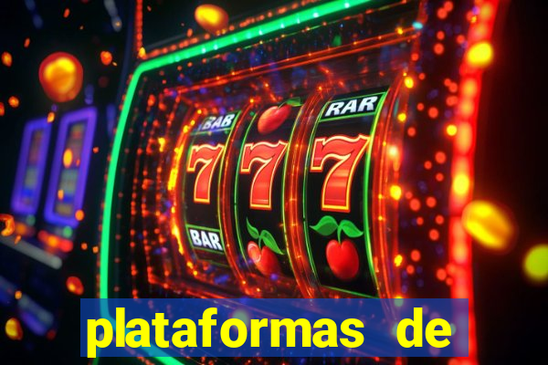 plataformas de jogos demo