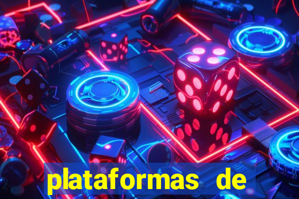 plataformas de jogos demo