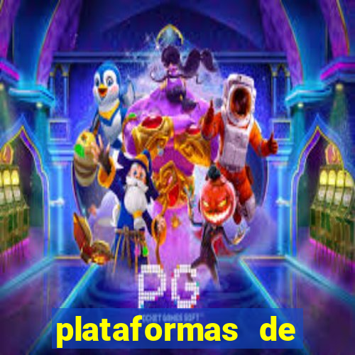 plataformas de jogos demo