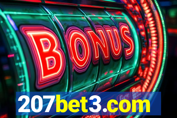 207bet3.com