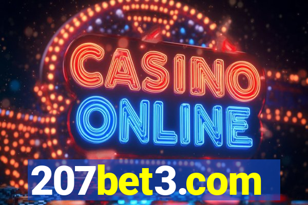 207bet3.com