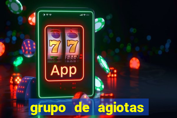 grupo de agiotas no whatsapp