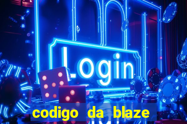 codigo da blaze shindo life