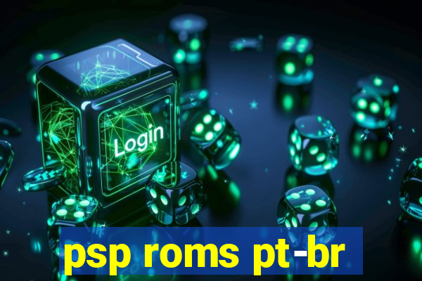 psp roms pt-br