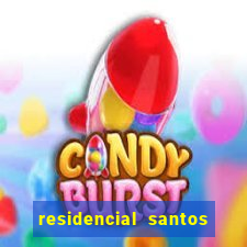 residencial santos dumont santa maria df