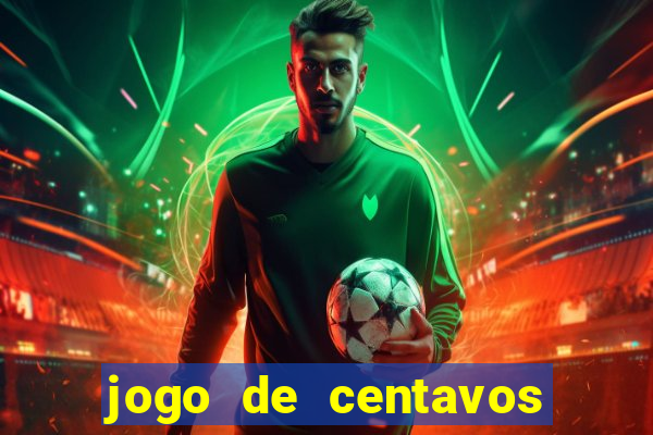 jogo de centavos na betano