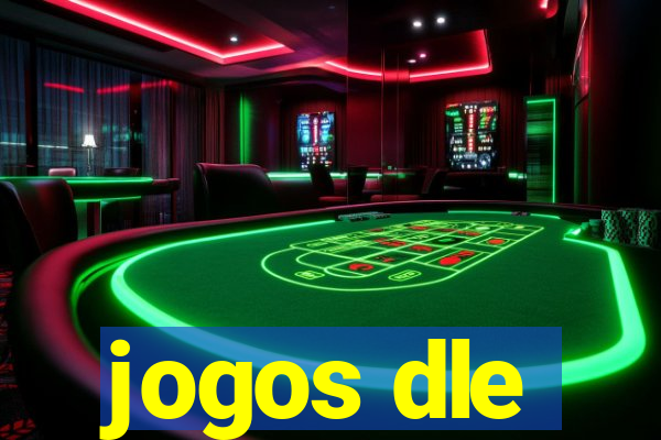 jogos dle