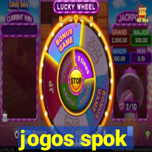 jogos spok