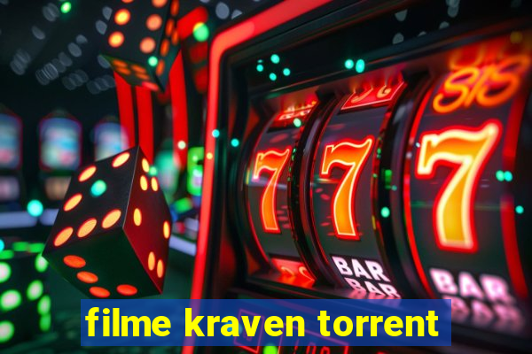 filme kraven torrent