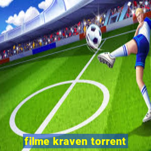 filme kraven torrent