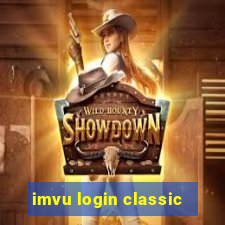 imvu login classic