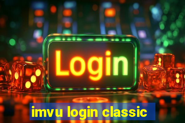 imvu login classic