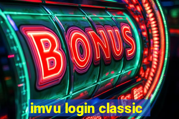 imvu login classic