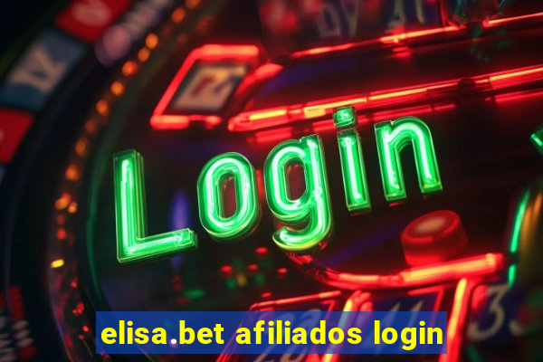 elisa.bet afiliados login