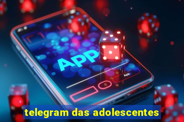 telegram das adolescentes