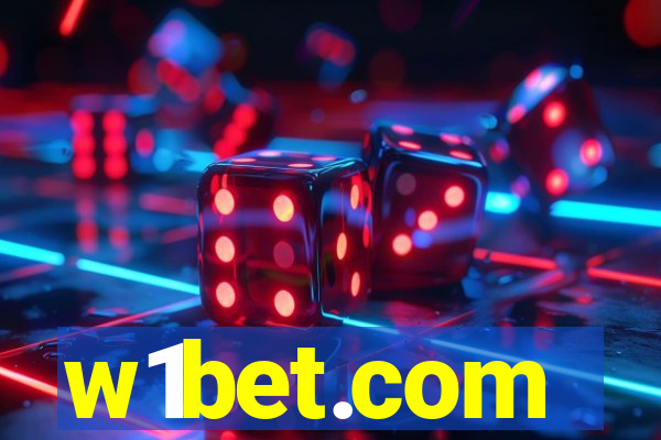 w1bet.com