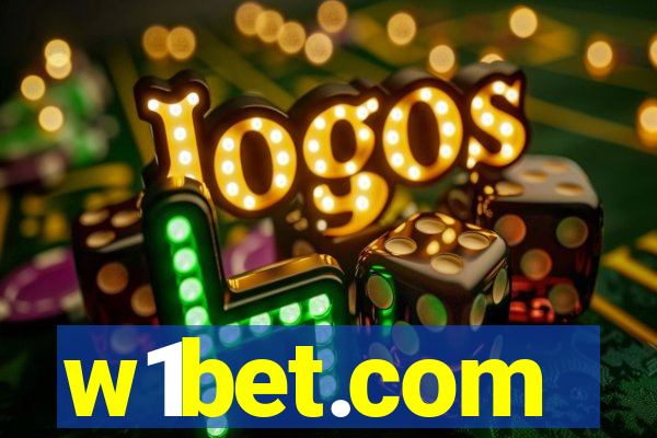 w1bet.com