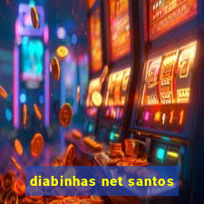 diabinhas net santos