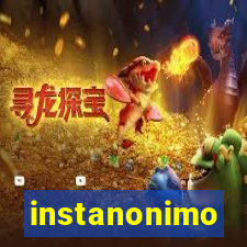 instanonimo