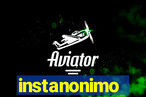 instanonimo