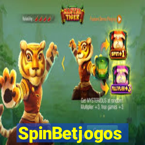 SpinBetjogos