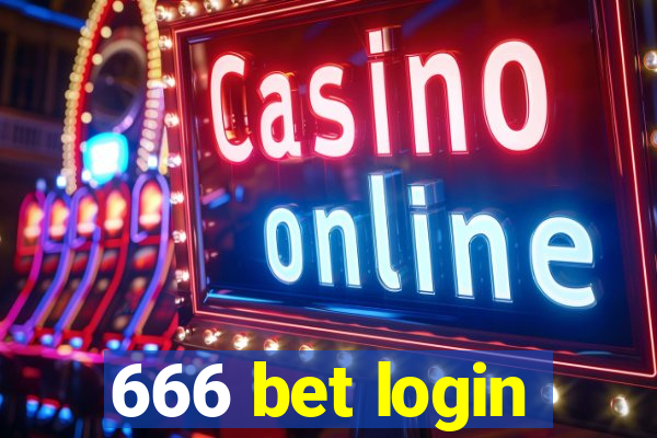 666 bet login