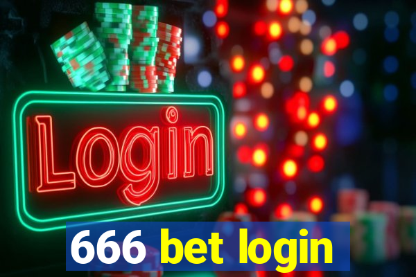 666 bet login