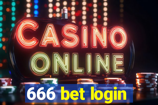 666 bet login