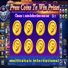 multicanais internacional